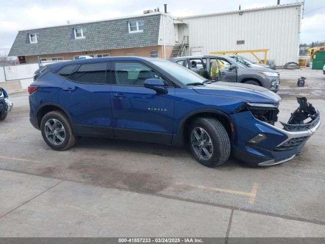3GNKBCR43PS102445 Chevrolet Blazer Fwd 2lt
