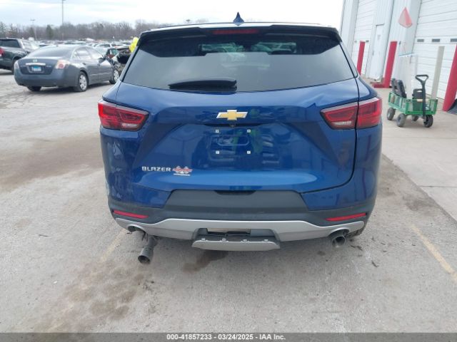 3GNKBCR43PS102445 Chevrolet Blazer Fwd 2lt