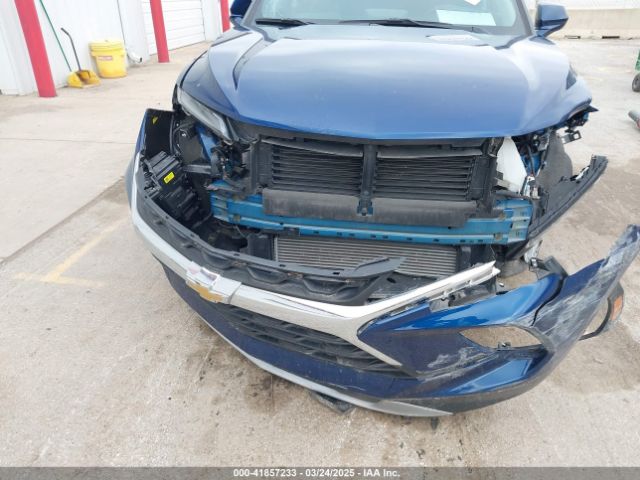3GNKBCR43PS102445 Chevrolet Blazer Fwd 2lt