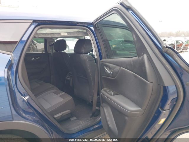 3GNKBCR43PS102445 Chevrolet Blazer Fwd 2lt