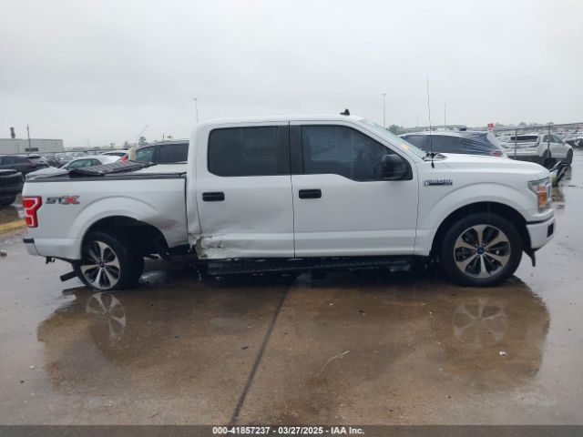 1FTEW1CP1LKD95706 Ford F-150 Xl