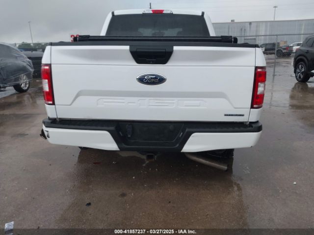 1FTEW1CP1LKD95706 Ford F-150 Xl
