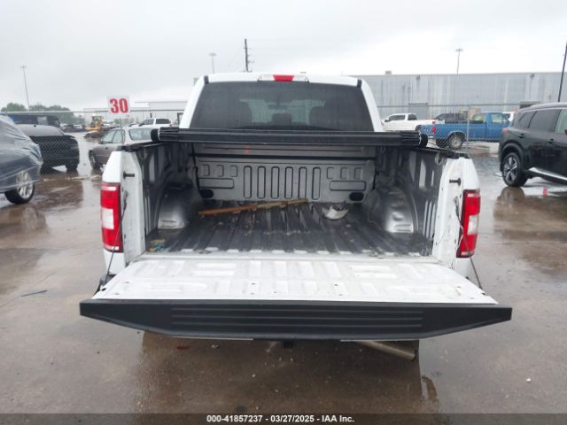 1FTEW1CP1LKD95706 Ford F-150 Xl