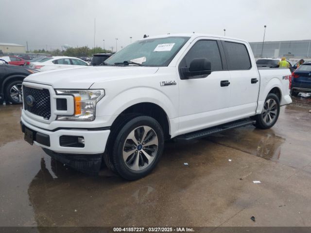 1FTEW1CP1LKD95706 Ford F-150 Xl
