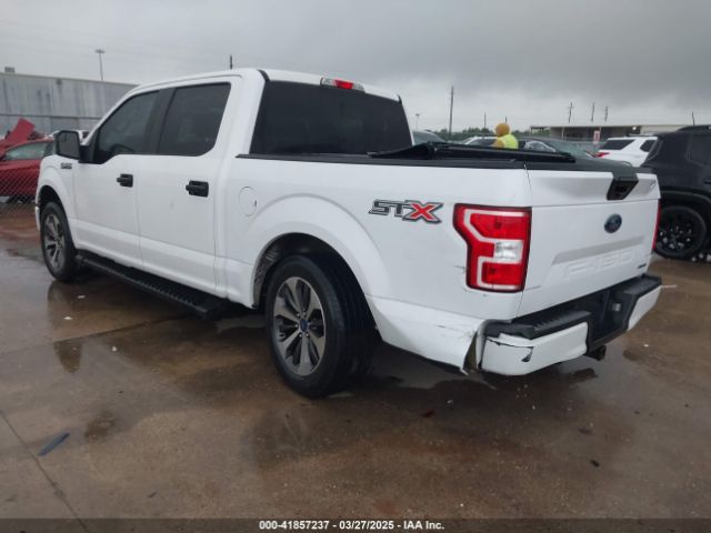 1FTEW1CP1LKD95706 Ford F-150 Xl