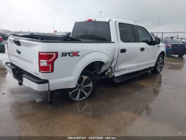 1FTEW1CP1LKD95706 Ford F-150 Xl