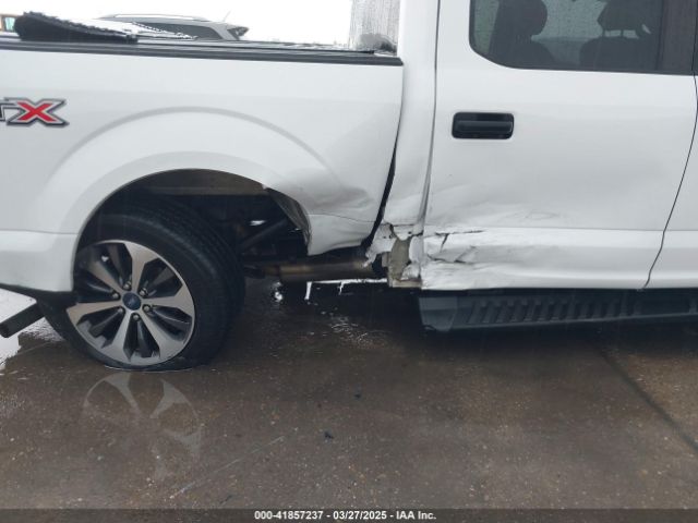 1FTEW1CP1LKD95706 Ford F-150 Xl