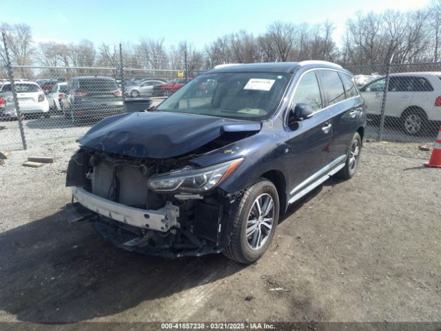 5N1DL0MM3HC550045 Infiniti QX60