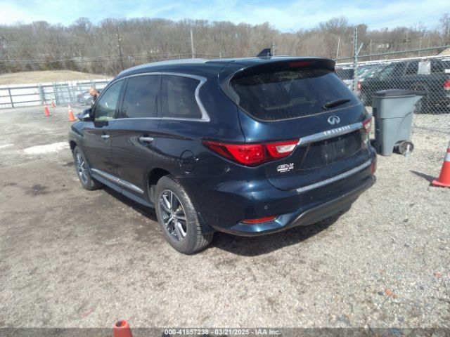 5N1DL0MM3HC550045 Infiniti QX60