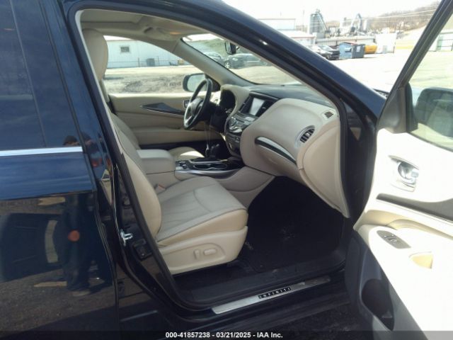 5N1DL0MM3HC550045 Infiniti QX60