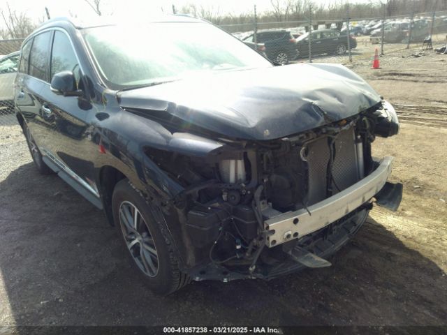 5N1DL0MM3HC550045 Infiniti QX60