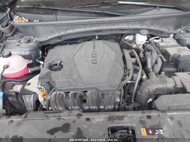 5NMJACAE7PH247717 Hyundai TUCSON SE