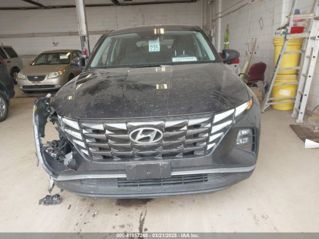 5NMJACAE7PH247717 Hyundai TUCSON SE