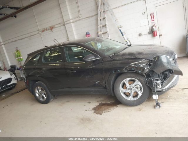 5NMJACAE7PH247717 Hyundai TUCSON SE