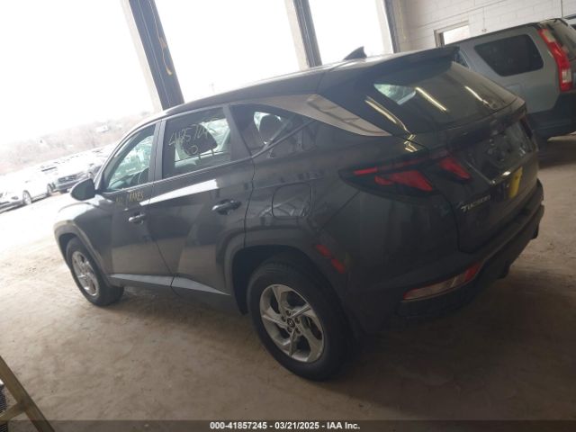 5NMJACAE7PH247717 Hyundai TUCSON SE