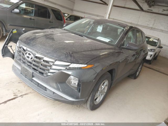 5NMJACAE7PH247717 Hyundai TUCSON SE