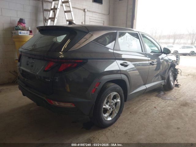 5NMJACAE7PH247717 Hyundai TUCSON SE