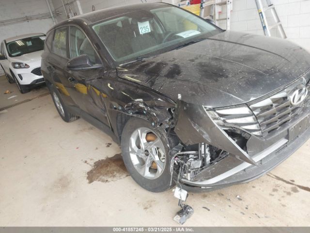 5NMJACAE7PH247717 Hyundai TUCSON SE