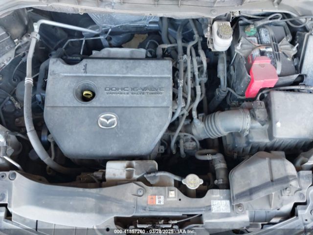 2010 MAZDA CX-7 JM3ER2WM5A0332090 Photo 9