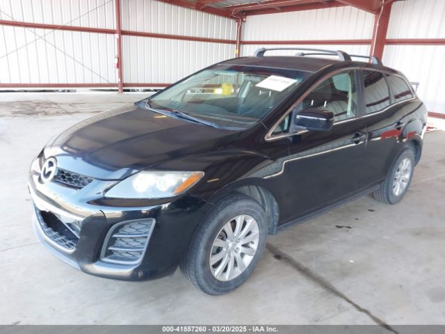 2010 MAZDA CX-7 JM3ER2WM5A0332090 Photo 1