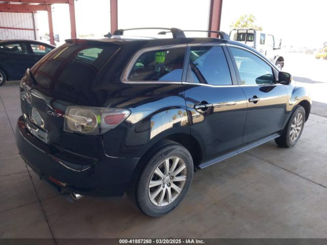 2010 MAZDA CX-7 JM3ER2WM5A0332090 Photo 3