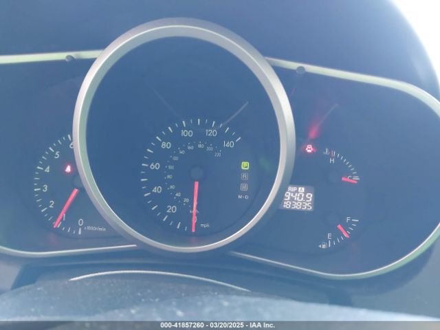 2010 MAZDA CX-7 JM3ER2WM5A0332090 Photo 6