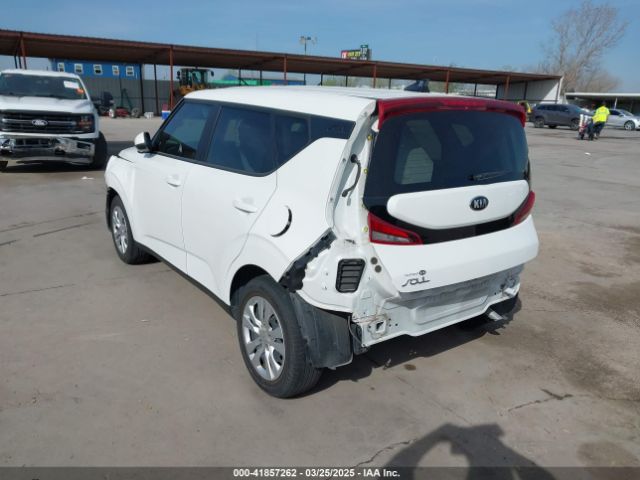 KNDJ23AU5M7144920 KIA SOUL LX