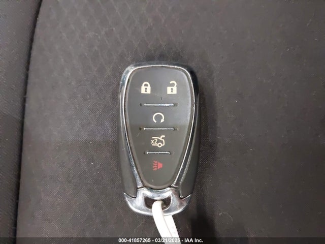 1G1ZD5STXMF059844 Chevrolet Malibu Fwd Lt