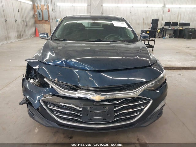 1G1ZD5STXMF059844 Chevrolet Malibu Fwd Lt