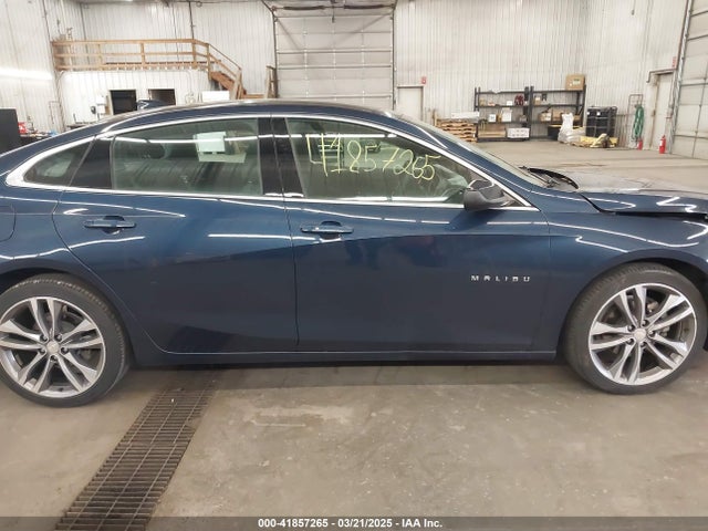 1G1ZD5STXMF059844 Chevrolet Malibu Fwd Lt