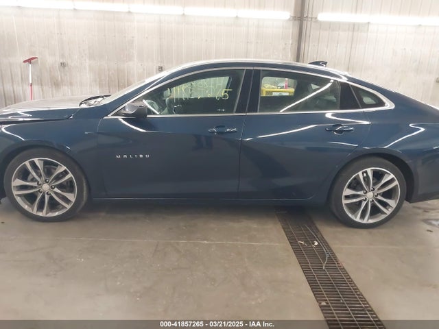 1G1ZD5STXMF059844 Chevrolet Malibu Fwd Lt