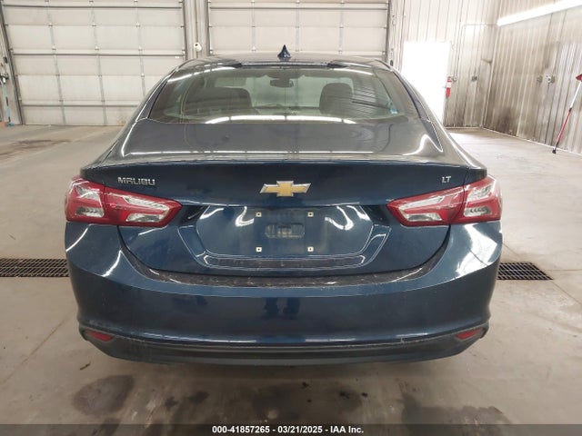 1G1ZD5STXMF059844 Chevrolet Malibu Fwd Lt