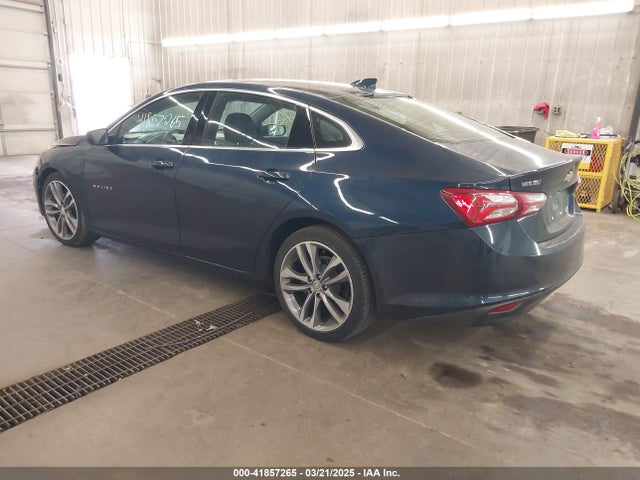 1G1ZD5STXMF059844 Chevrolet Malibu Fwd Lt