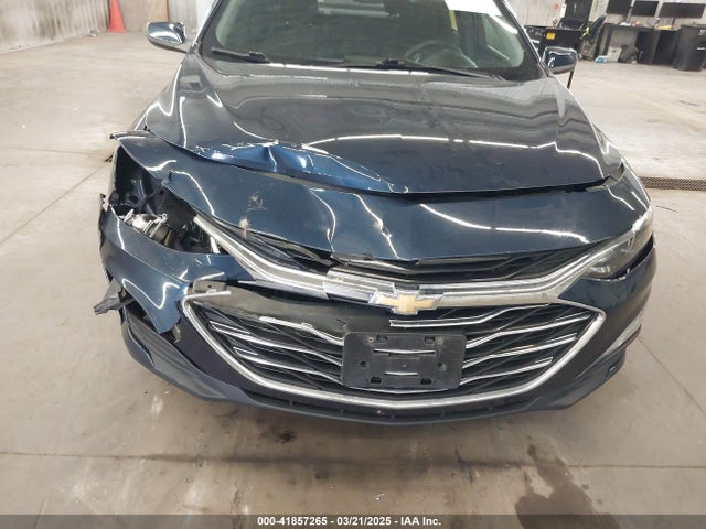 1G1ZD5STXMF059844 Chevrolet Malibu Fwd Lt