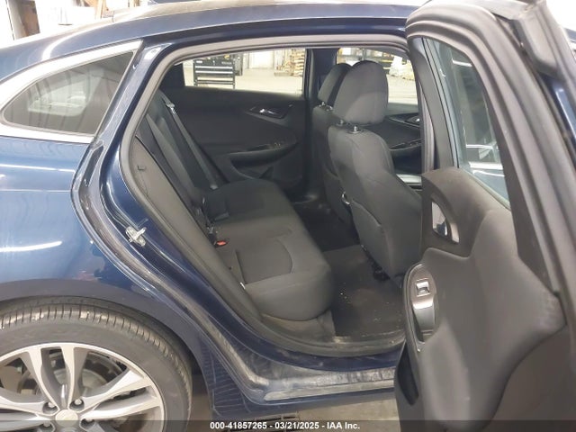 1G1ZD5STXMF059844 Chevrolet Malibu Fwd Lt