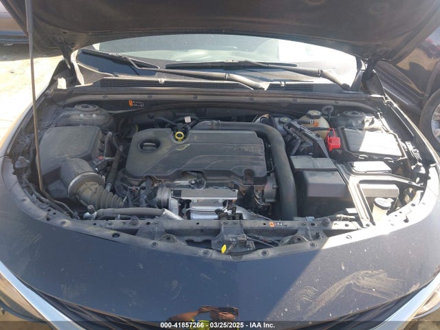 Chevrolet MALIBU LT 2022 1G1ZD5ST7NF180963 Image 10