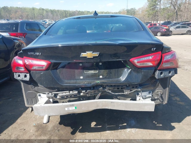 Chevrolet MALIBU LT 2022 1G1ZD5ST7NF180963 Image 16
