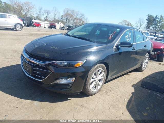 Chevrolet MALIBU LT 2022 1G1ZD5ST7NF180963 Image 2