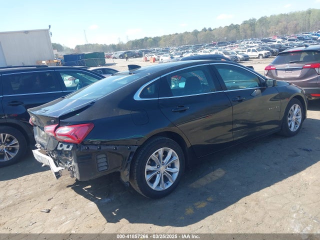 Chevrolet MALIBU LT 2022 1G1ZD5ST7NF180963 Image 4