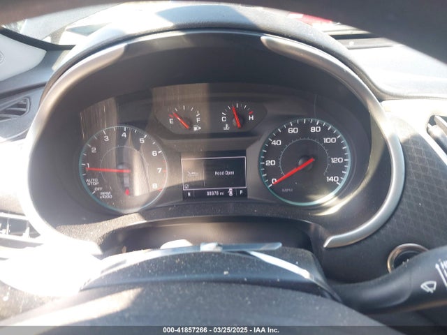 Chevrolet MALIBU LT 2022 1G1ZD5ST7NF180963 Image 7