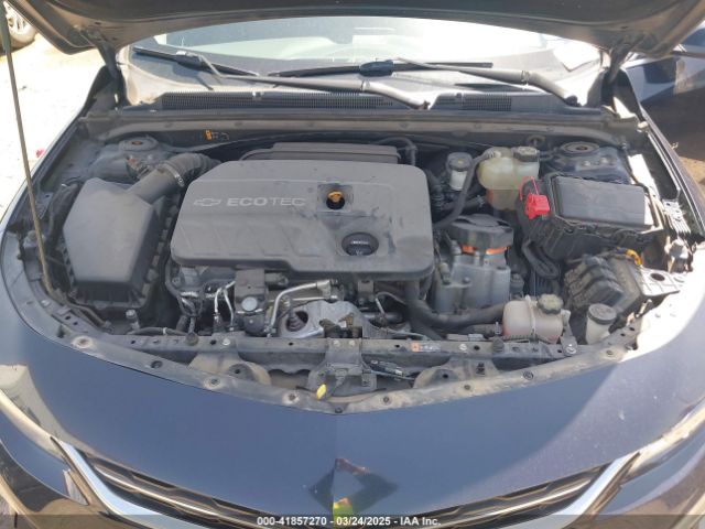 1G1ZJ5SUXGF313428 Chevrolet MALIBU HYBRID