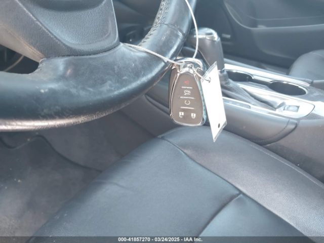 1G1ZJ5SUXGF313428 Chevrolet MALIBU HYBRID