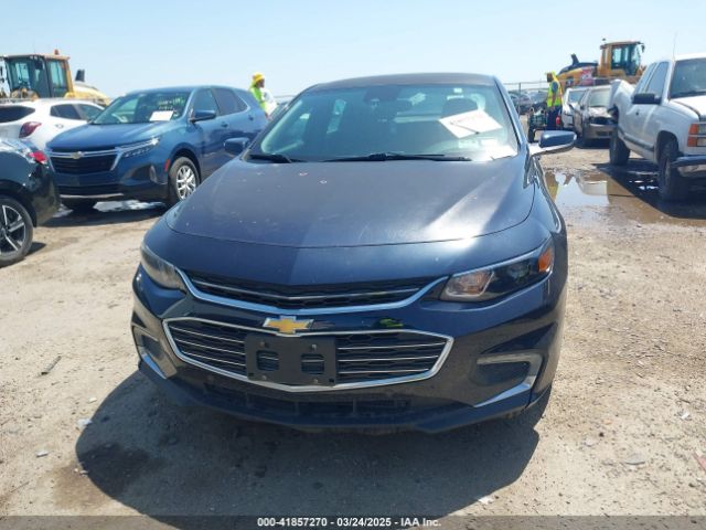 1G1ZJ5SUXGF313428 Chevrolet MALIBU HYBRID