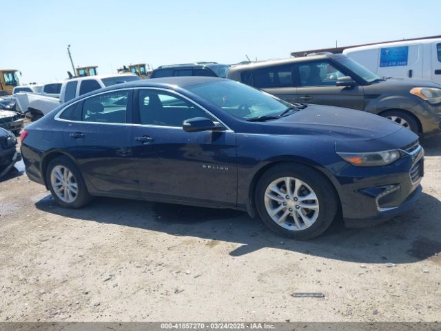 1G1ZJ5SUXGF313428 Chevrolet MALIBU HYBRID