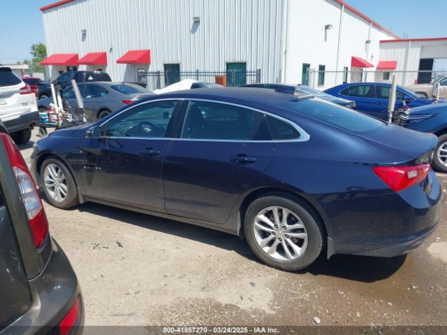 1G1ZJ5SUXGF313428 Chevrolet MALIBU HYBRID