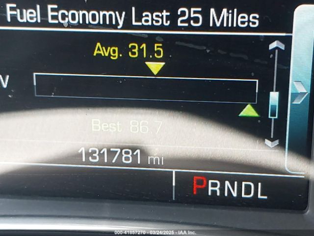 1G1ZJ5SUXGF313428 Chevrolet MALIBU HYBRID