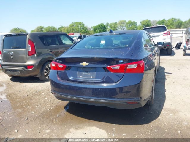 1G1ZJ5SUXGF313428 Chevrolet MALIBU HYBRID