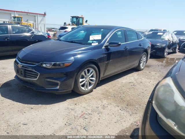 1G1ZJ5SUXGF313428 Chevrolet MALIBU HYBRID