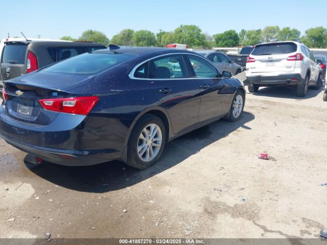 1G1ZJ5SUXGF313428 Chevrolet MALIBU HYBRID