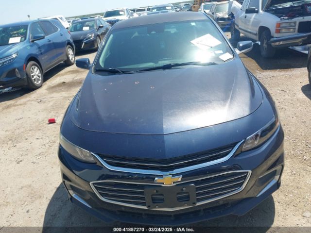 1G1ZJ5SUXGF313428 Chevrolet MALIBU HYBRID